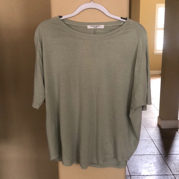 Project Social T Shirt 👕 US XS ptp approx 21” - Picture 3 of 7